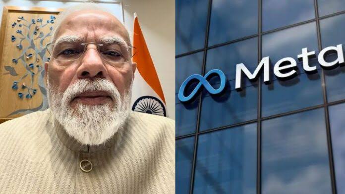 Meta ने IT मंत्रालय को दिया भरोसा: पीएम मोदी समेत प्रमुख खातों की पोस्ट पर होगी अतिरिक्त निगरानी