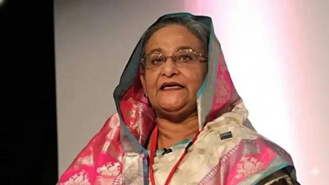 शेख हसीना प्रत्यर्पण पर केंद्र का बड़ा बयान, बांग्लादेश की मांग पर अभी विचार जारी