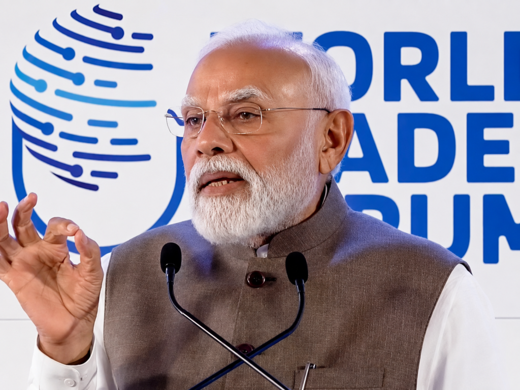 भारत विकास और उम्मीद की उजली किरण