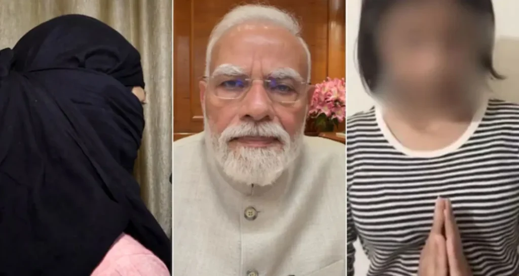 PM ने मेरी बेटी को नया जीवन दिया: जंतर-मंतर विवाद पर मां का भावुक बयान