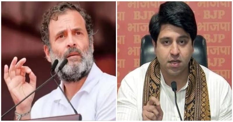 शहजाद पूनावाला ने BJP छोड़ने के बाद मोदी और राहुल गांधी पर तंज कसा। जानिए राजीव गांधी, ‘दिमागी नक्सल’ और इस्तीफे से जुड़ी पूरी कहानी।
