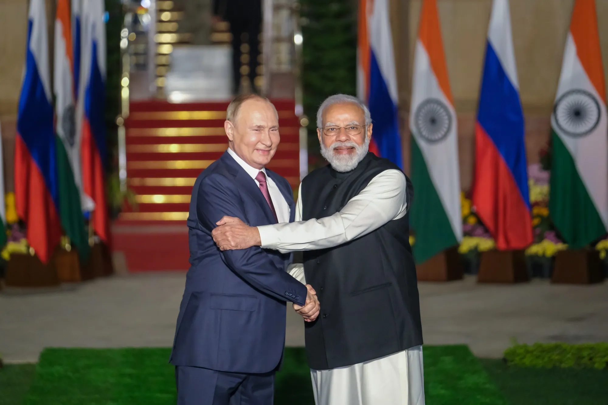For U.S. policymakers, India's relentless ambiguity about Russia's war in Ukraine has been maddening. At the United Nations, India has voted to abstain on nearly every resolution condemning Russian aggression. In other multilateral venues, such as the Quadrilateral Security Dialogue (or Quad)—which consists of Australia, India, Japan, and the United States—New Delhi refuses to even mention Moscow, let alone criticize it. Nor has India signed on to economic and financial sanctions on Russia.