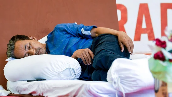 सोनम वांगचुक का 17वें दिन अनशन जारी, NEET UG 2026 पर बढ़ा विरोध