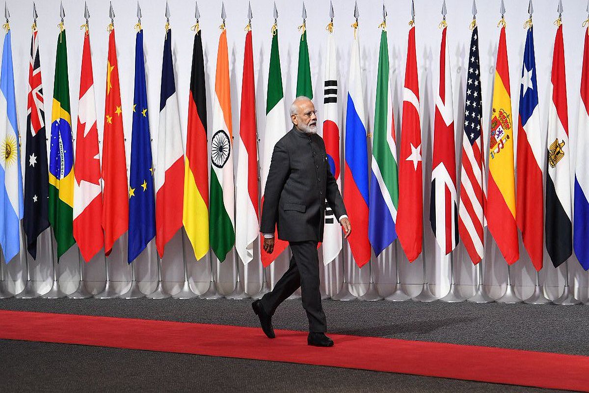 Prime Minister Narendra Modi met a number of world leaders and held bilateral talks in Japan’s Osaka on the sidelines of the G20 Summit.