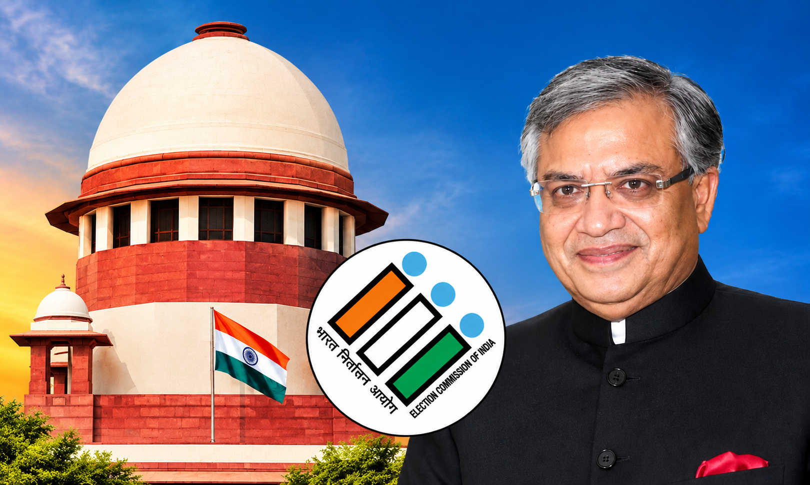 CEC ज्ञानेश कुमार के निलंबन की मांग