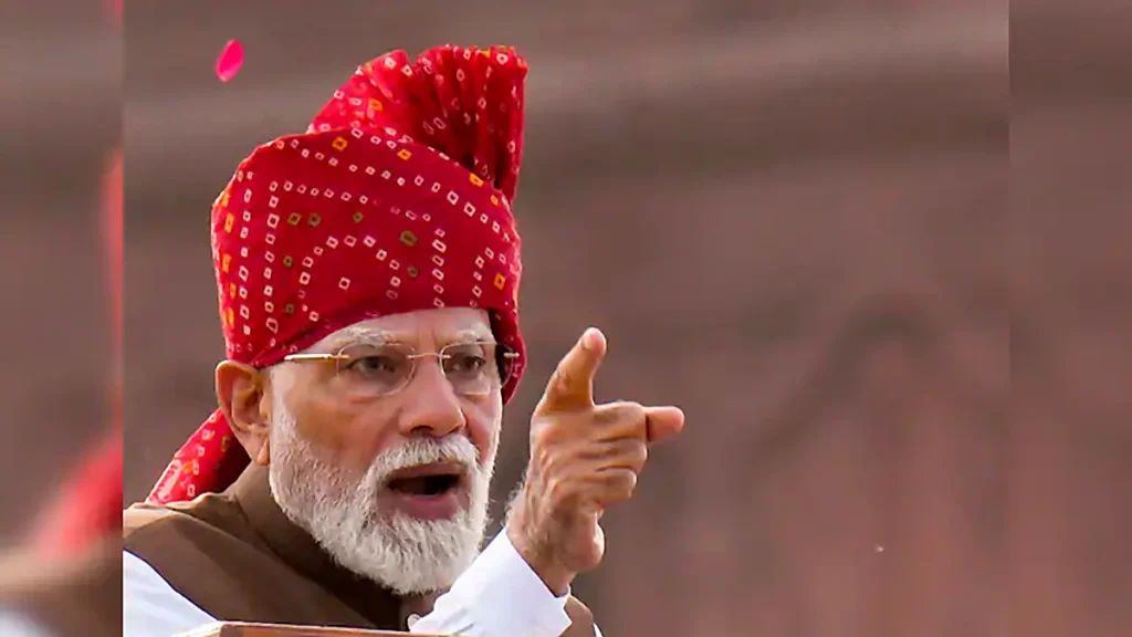 PM मोदी की स्वदेशी अपील