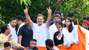 1 नवंबर की रैली के बाद CEC ज्ञानेश कुमार के खिलाफ विरोध प्रदर्शनों की नई लहर की तैयारी में INDIA गठबंधन